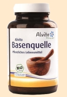 Basenquelle Alvito - Nahrungsergänzungsmittel