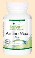 Amino Max Fairvital - Nahrungsergänzungsmittel