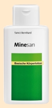 Basische Körperlotion Alvito - Nahrungsergänzungsmittel