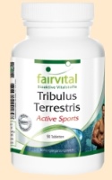 Tribulus Terrestris Fairvital - Nahrungsergänzungsmittel