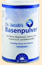 Basenpulver Tri.Balance - Nahrungsergänzungsmittel