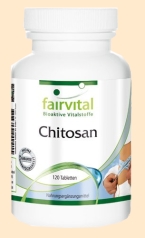 Chitosan Muskelaufbau - Nahrungsergänzungsmittel