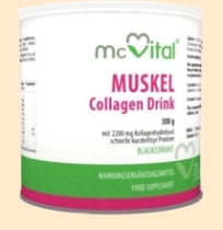 Muskel Collagen Drink MC Vital - Nahrungsergänzungsmittel