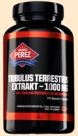 Tribulus Terrestris Muskelaufbau - Nahrungsergänzungsmittel