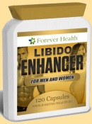 Libido Enhancer Forever Health - Nahrungsergänzungsmittel