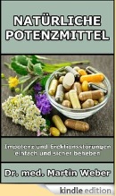 Natürliche Potenzmittel