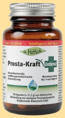 Erectofen. Natürliches Potenzmittel Dr. Hittich - Nahrungsergänzungsmittel