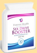 Sex Drive Booster Forever Health - Nahrungsergänzungsmittel