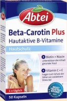 Abtei Drogerieprodukte/ Nahrungsergänzungsmittel