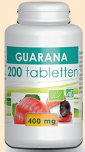 Guarana Passionsblume - Nahrungsergänzungsmittel