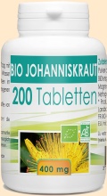 Bio Johanneskraut Johanneskraut - Nahrungsergänzungsmittel