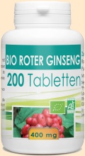 Bio Roter Ginseng Kneipp - Nahrungsergänzungsmittel