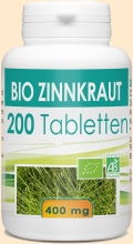 Schachtelhalm, 200 Tabletten Bio Atlantic. Nahrungsergänzungsmittel