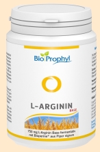 L-Arginin Bio Prophyl - Nahrungsergänzungsmittel