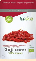 Biotona Superfood - Nahrungsergänzung