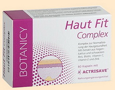 Haut Fit Complex Botanicy - Nahrungsergänzungsmittel