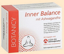 Inner Balance Botanicy - Nahrungsergänzungsmittel