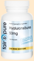 Fair & Pure - Nahrungsergänzungsmittel