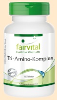 Tri-Amino-Komplex Fairvital - Nahrungsergänzungsmittel