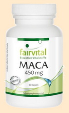 Schizandra fairvital - Nahrungsergänzungsmittel