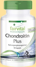Chondroitin Plus bei Gelenkbeschwerden