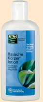 Basische Körperlotion Fitne - Nahrungsergänzungsmittel