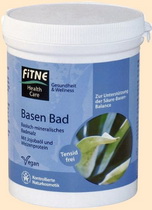 Basen Bad Fitne - Nahrungsergänzungsmittel