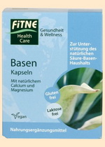 Basen Kapseln Fitne - Nahrungsergänzungsmittel