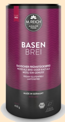 Basenbrei Basische Lebensmittel - Basenbrei