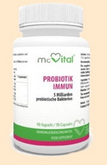 Probiotik Immun McVital - Nahrungsergänzungsmittel