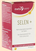 Selen + MetaCare - Nahrungsergänzungsmittel