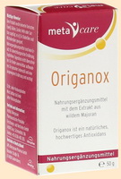 Origanox MetaCare - Nahrungsergänzungsmittel