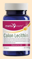 Colon Lecithin MetaCare - Nahrungsergänzungsmittel