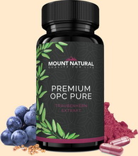 Mount Natural - Nahrungsergänzungsmittel NEM