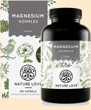 Nature Love - Nahrungsergänzungsmittel