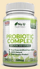 Nu U Nutrition - Nahrungsergänzungsmittel