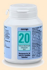 Sch&uuml;ssler Salze OMP