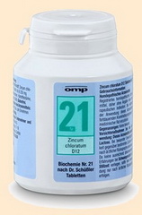 Sch&uuml;ssler Salze OMP