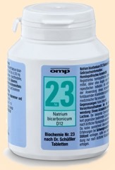 Sch&uuml;ssler Salze OMP