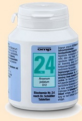 Sch&uuml;ssler Salze OMP