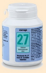 Sch&uuml;ssler Salze OMP