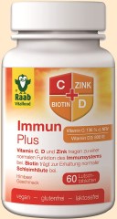 Immun Plus Raab bio - Nahrungsergänzungsmittel