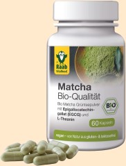 Raab bio - Nahrungsergänzungsmittel