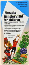 Kindervital for children Salus Nahrungsergänzung - Nahrungsergänzungsmittel