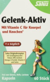 Gelenk aktiv Salus Nahrungsergänzung - Nahrungsergänzungsmittel