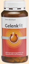 Gelenkfit Kapseln - Gelenkbeschwerden Sanct Bernhard - Nahrungsergänzungsmittel