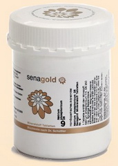 Schüssler Salze Senagold