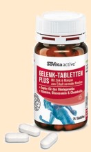 Gelenk Tabletten Plus Sovita active- Nahrungsergänzungsmittel