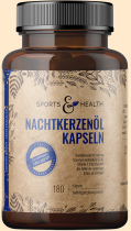 Granatapfel Kapseln Sports & Health - Nahrungsergänzungsmittel