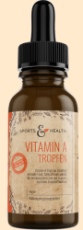 Vitamin A Sports & Health - Nahrungsergänzungsmittel